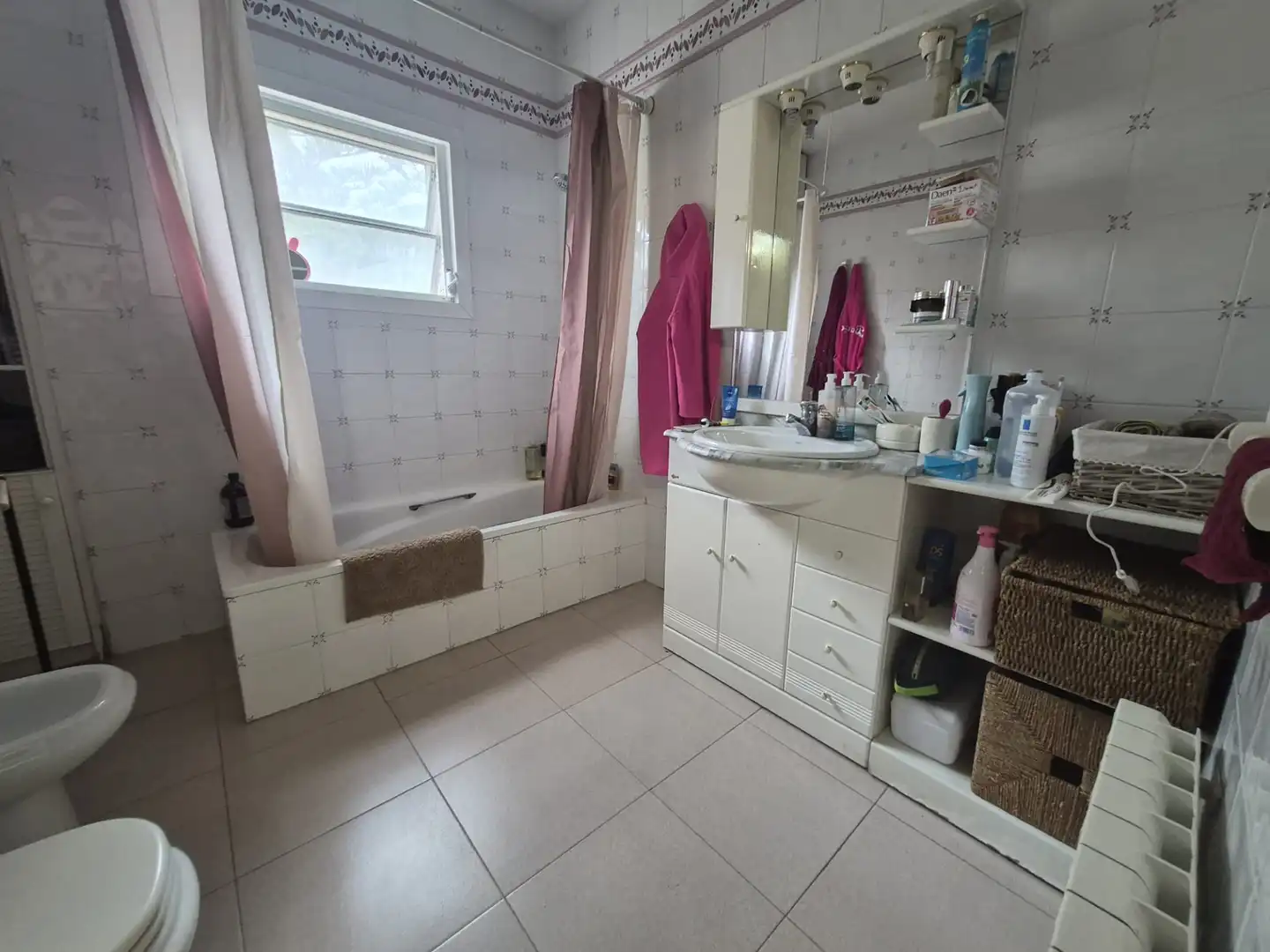 Bathroom of Houses for sale in Calella  with Air Conditioner, Heating and Terrace