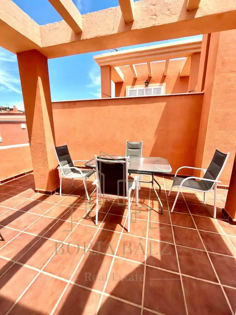 Casa a schiera in vendita a Benajarafe, imagen 23