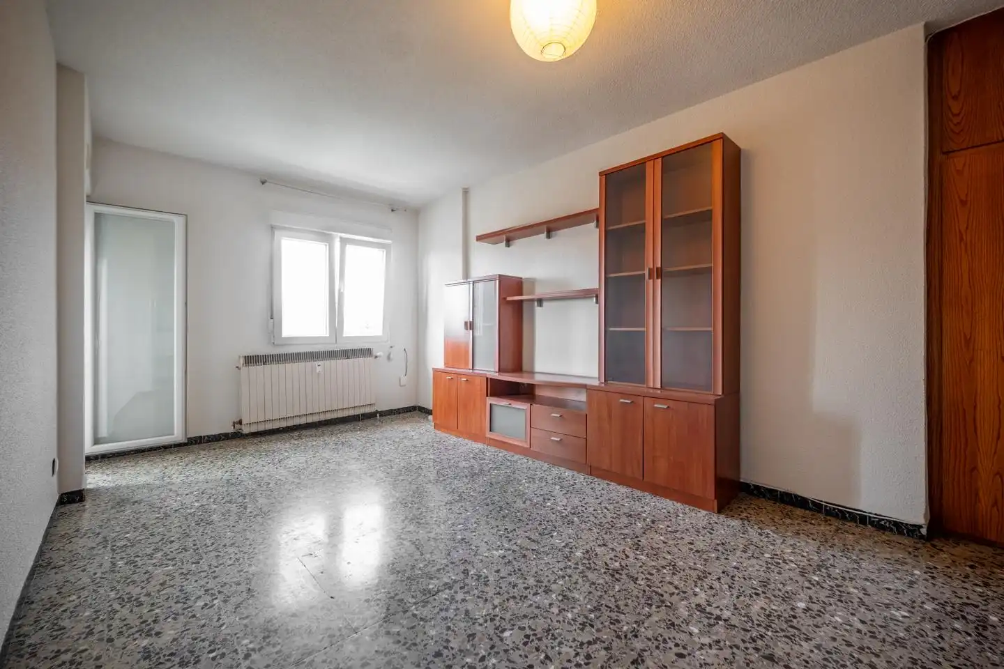 Sala de estar de Piso en venta en Ávila con Calefacción y Terraza