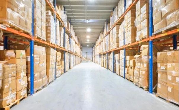 Nau industrial en venda en Dosrius amb Calefacció