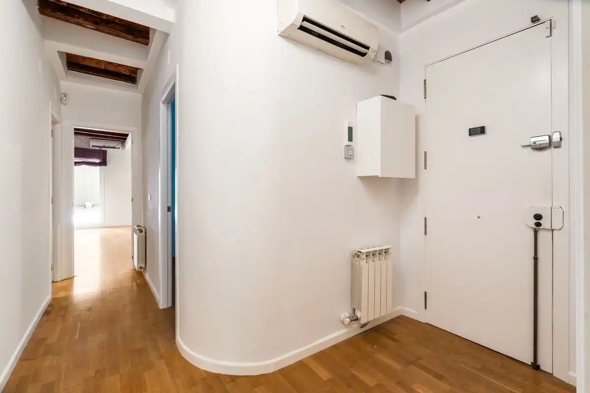 Piso con terraza en venta en Carrer del Marquès de Campo Sagrado, imagen 37