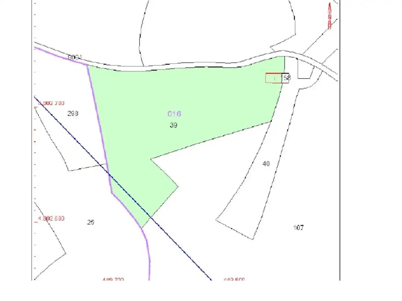 Casa o chalet en venta en Solórzano con Jardín privado