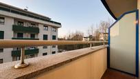 Balcony of Flat for sale in Leioa  with Heating, Furnished and Balcony