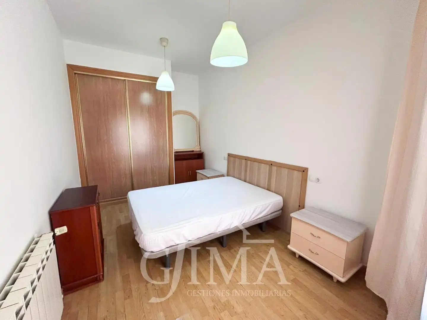 Bedroom of Ground floor for sale in Tomelloso  with Air Conditioner, Heating and Furnished