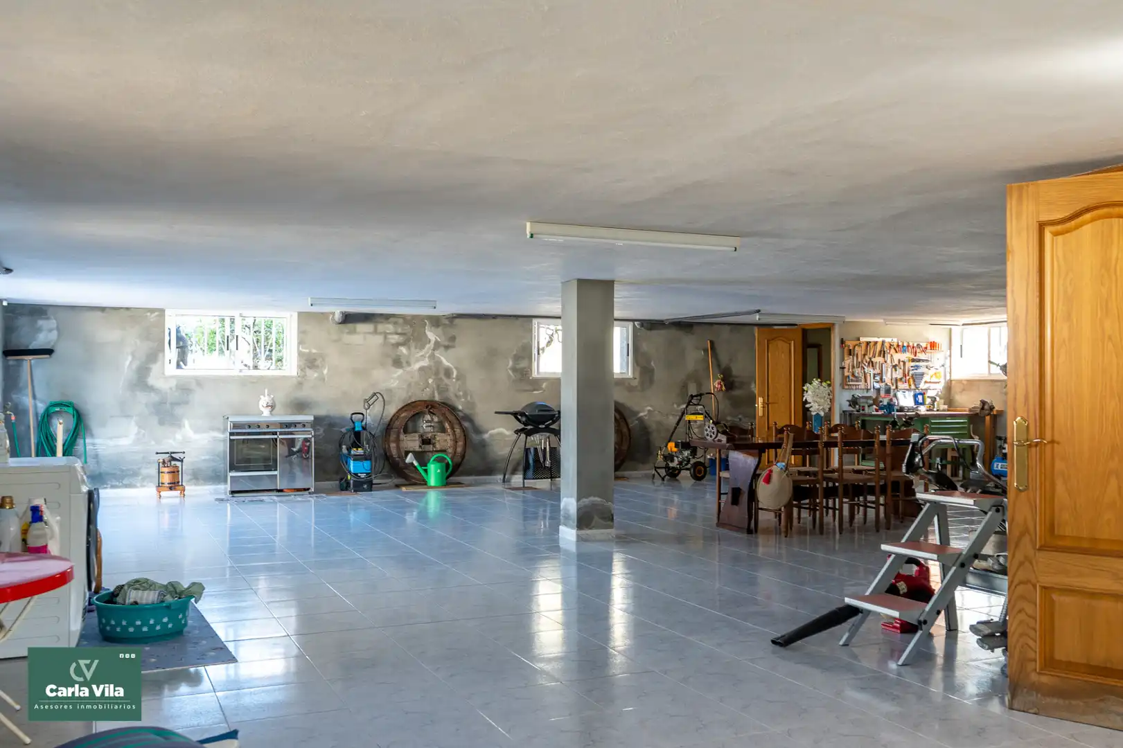 Chalet con terraza en venta en Urbanización A Campiña, imagen 40