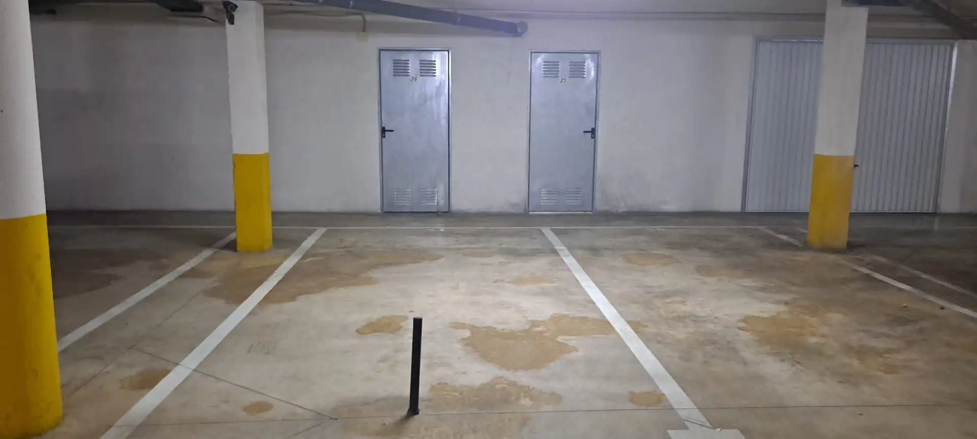 Einzelparkplatz zum Verkauf in Calle Maese Nicolás, imagen 11
