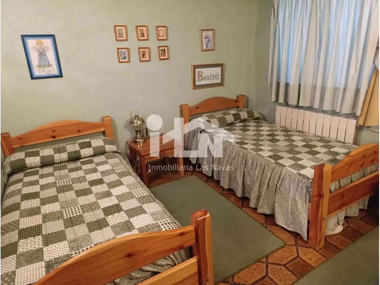 Habitación de Casa o chalet en venta en Peguerinos con Calefacción, Jardín privado y Terraza