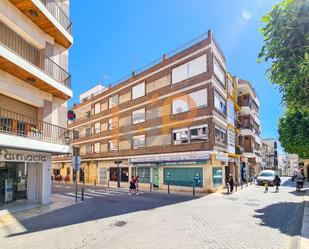 Exterior view of Apartment for sale in Huércal-Overa  with Terrace