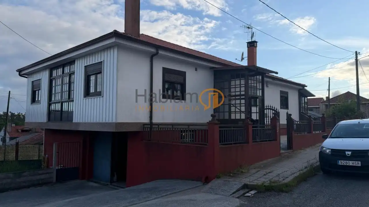 Xalet amb jardí en venda a Beariz, imagen 29