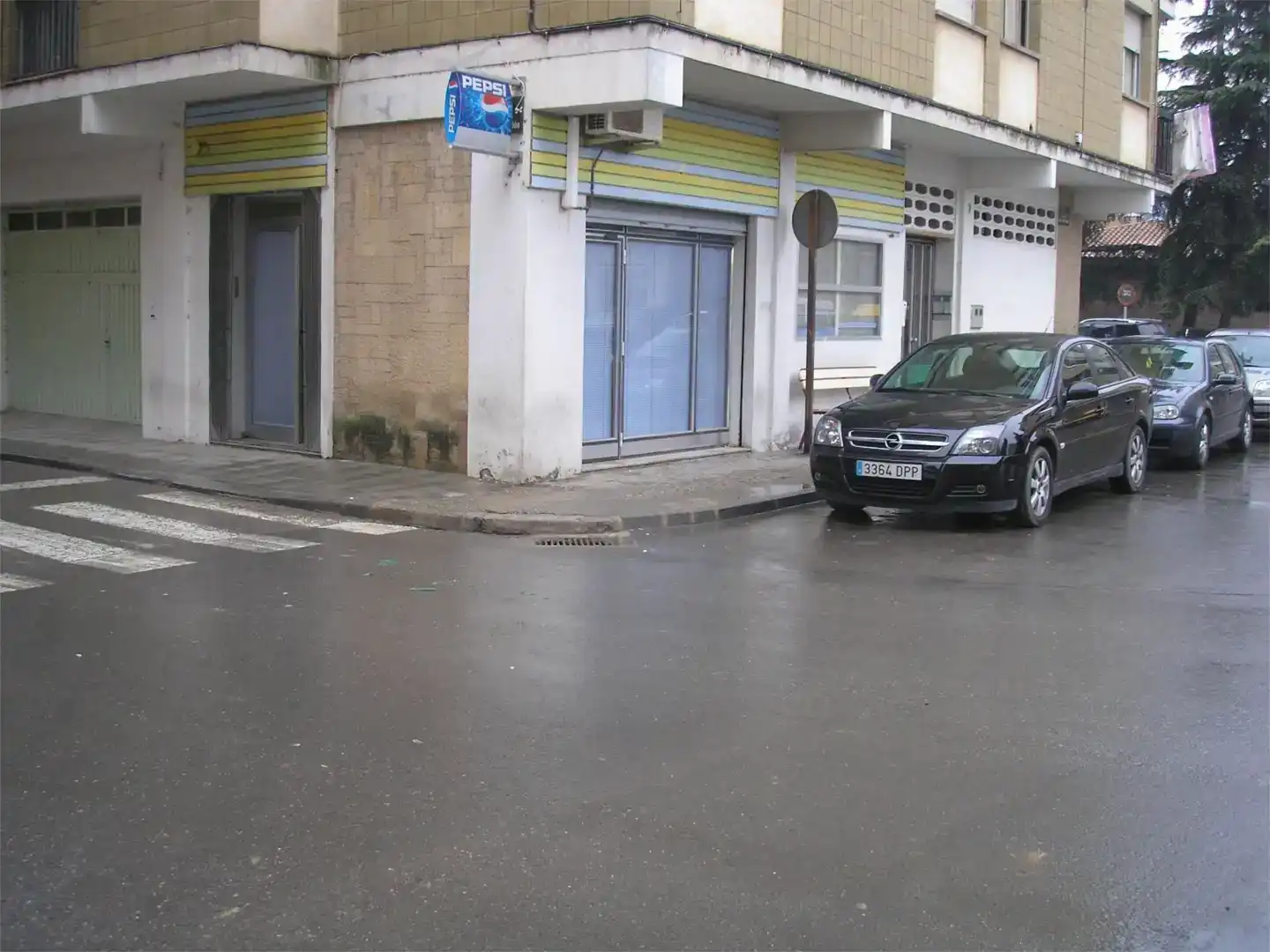 Parking de Local de alquiler en Balaguer con Aire acondicionado