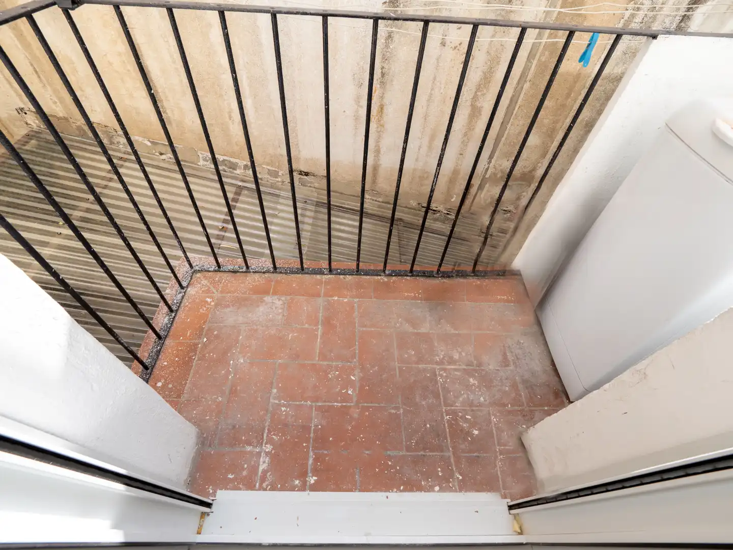 Terrassa de Pis en venda en Barcelona amb Calefacció, Parquet i Forn