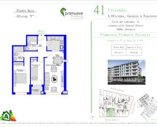 Apartament en venda en Palencia Capital