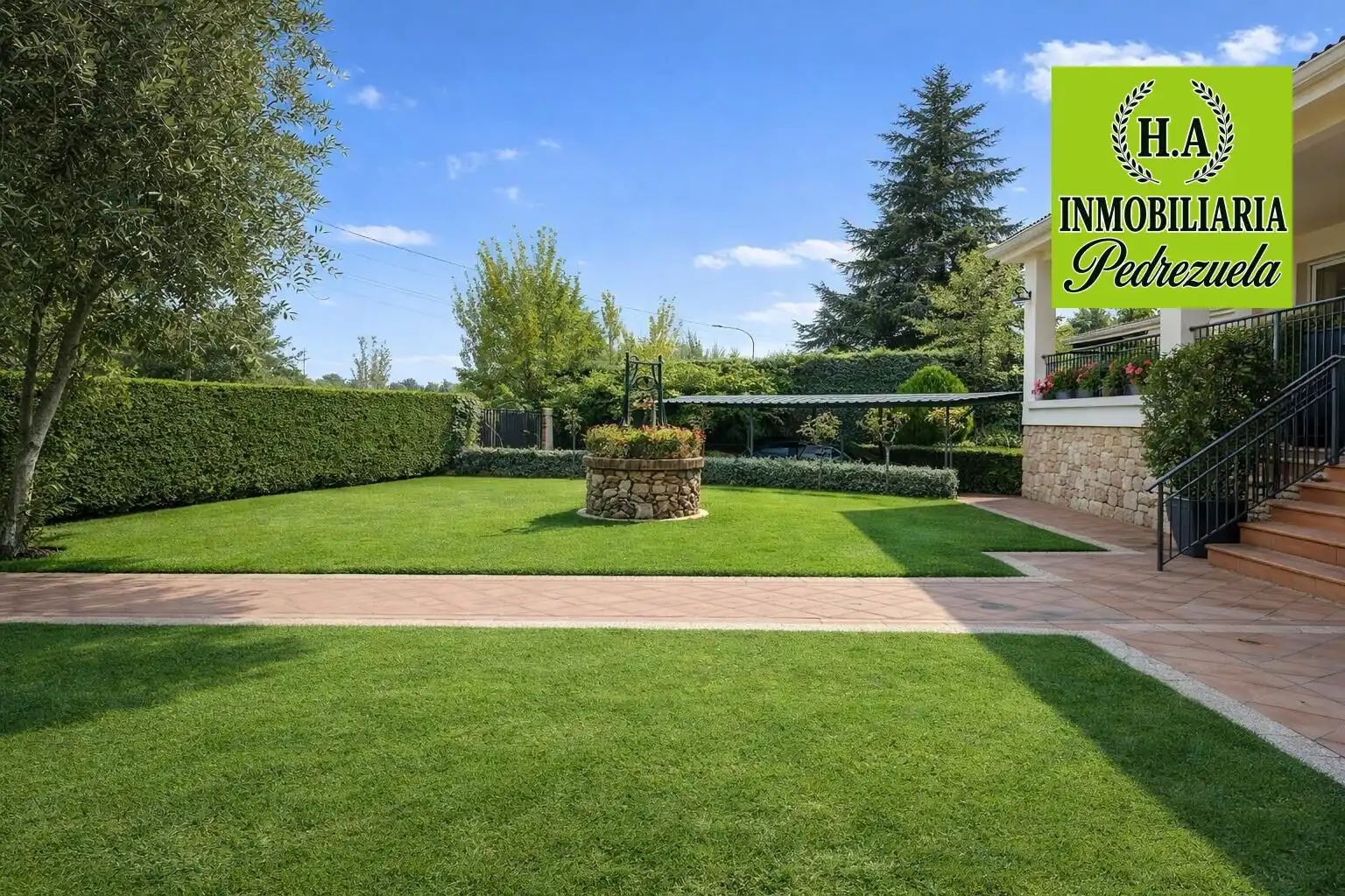 Villa con piscina in vendita a Pedrezuela, imagen 8