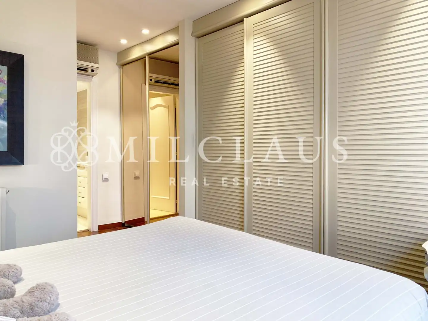 Bedroom of Flat for sale in Centre - Sant Oleguer