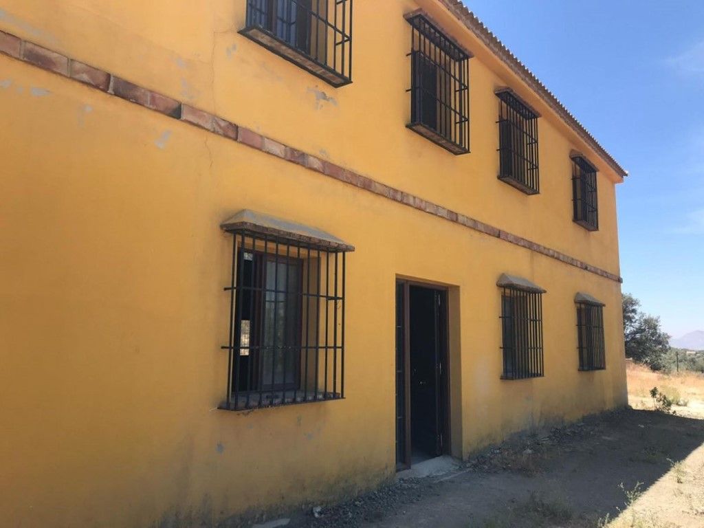 Exterior view of Building for sale in Archidona