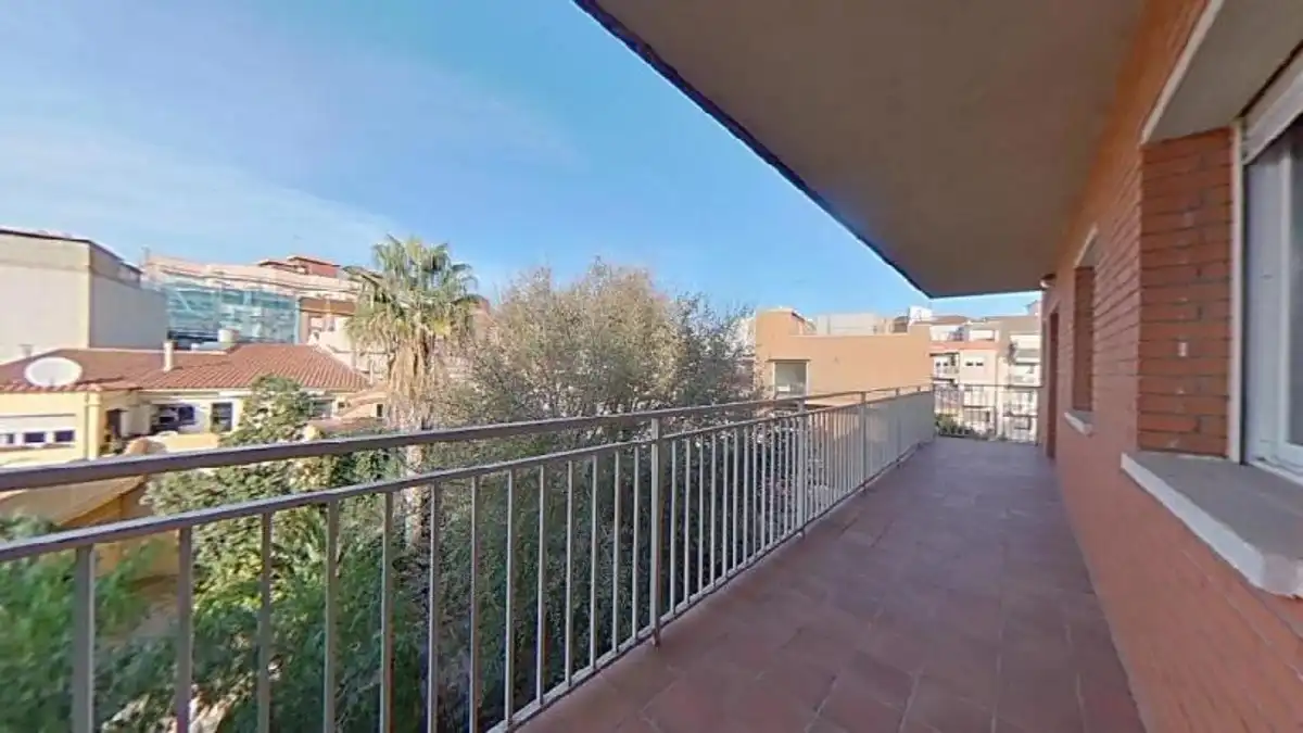 Terraza de Ático en venta en Viladecans con Aire acondicionado, Terraza y Balcón