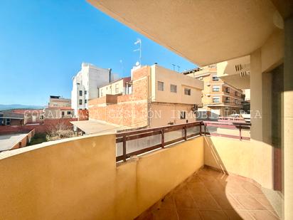 Exterior view of Flat for sale in Almenara  with Balcony