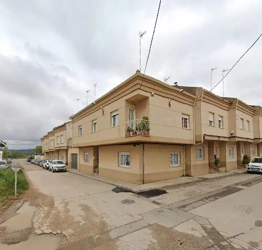 Vista exterior de Casa o chalet en venta en Requena