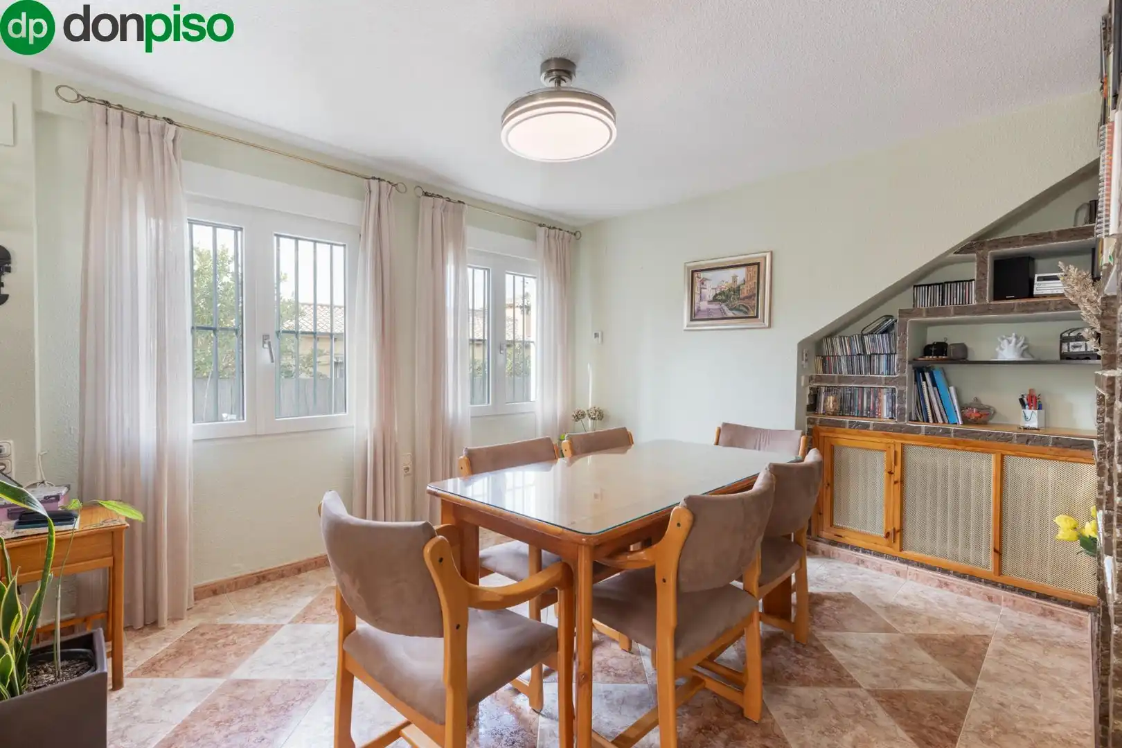 Villa mit Terrasse zum Verkauf in Calle Calle Borgoña, imagen 9