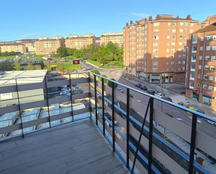 Exterior view of Flat to rent in Avilés  with Terrace