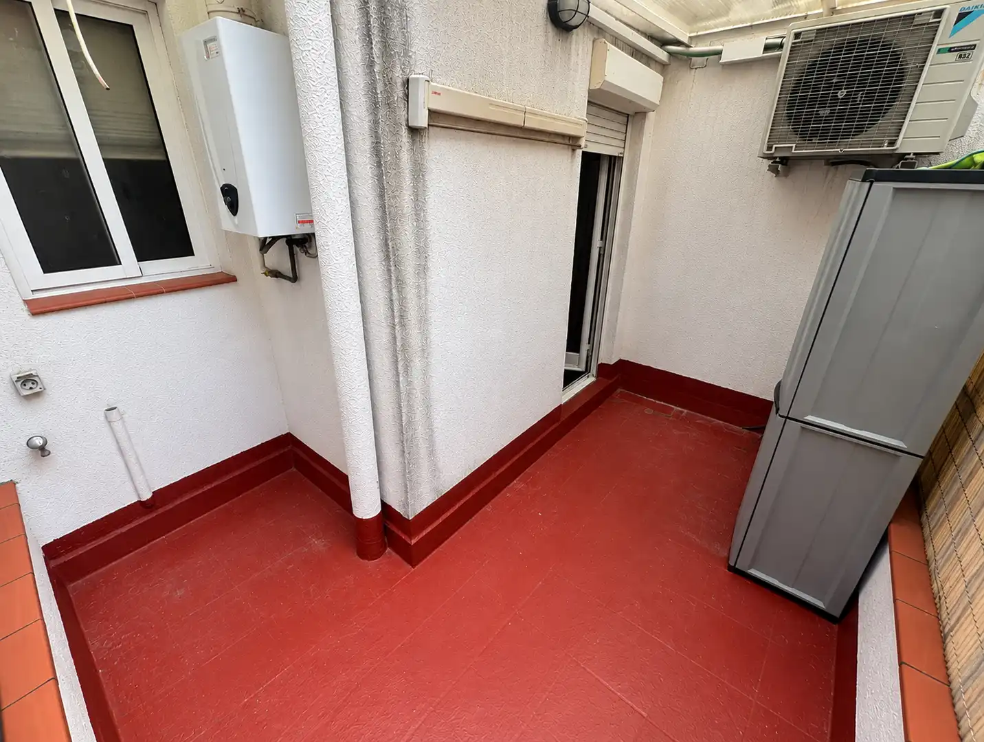 Terrassa de Pis en venda en Barcelona amb Aire condicionat, Calefacció i Parquet