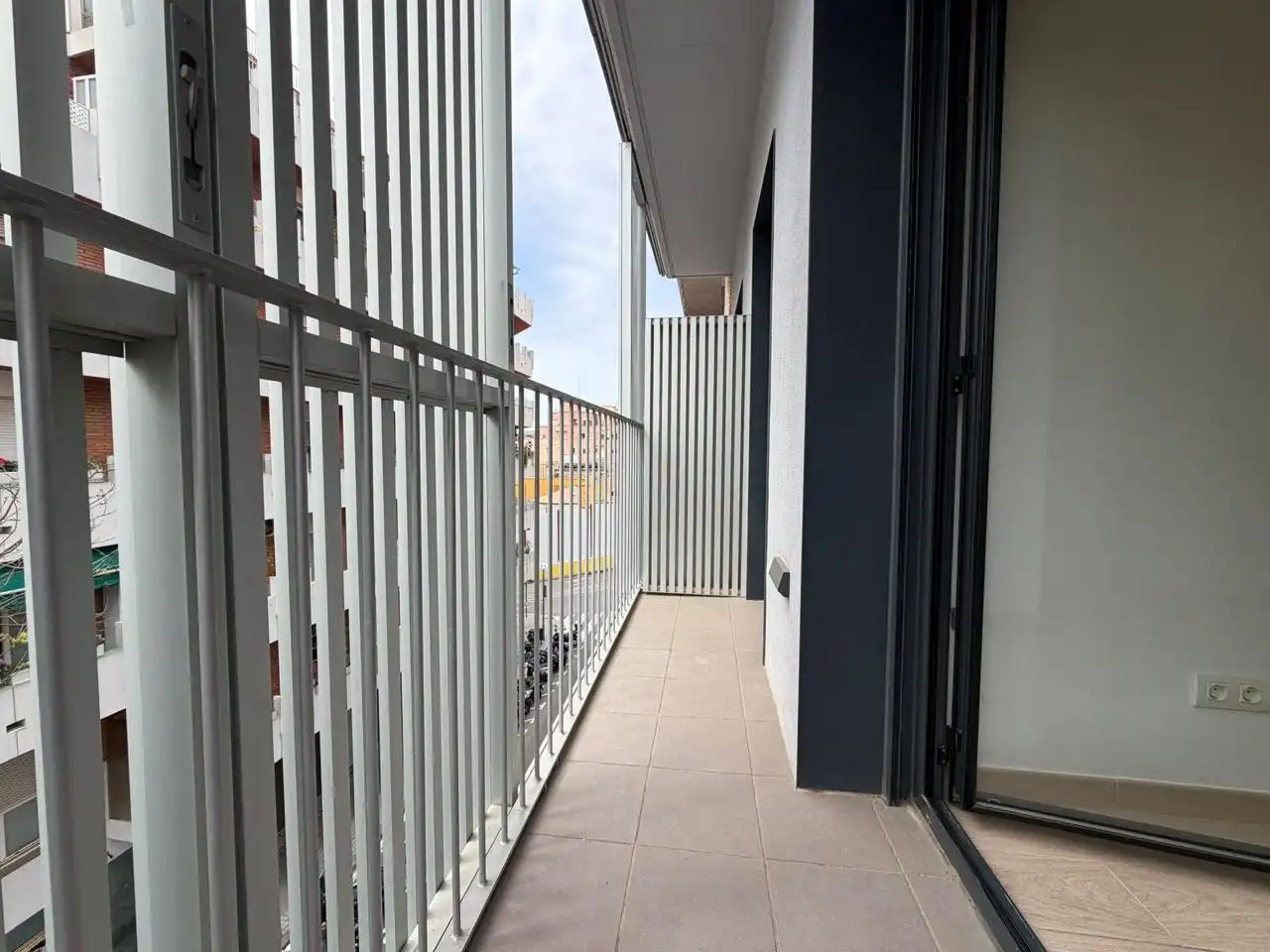 Terrassa de Pis en venda en Barcelona amb Aire condicionat, Parquet i Terrassa
