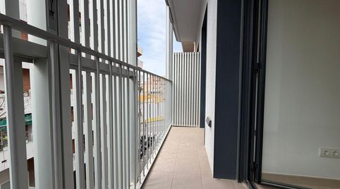Foto 2 de Pis en venda a De Vallseca, 5, Can Baró, Barcelona Capital