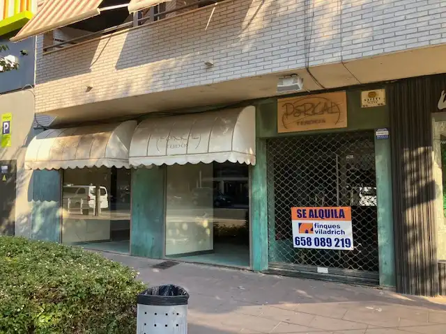 Business premises to rent in Avenida de Madrid, imagen 2