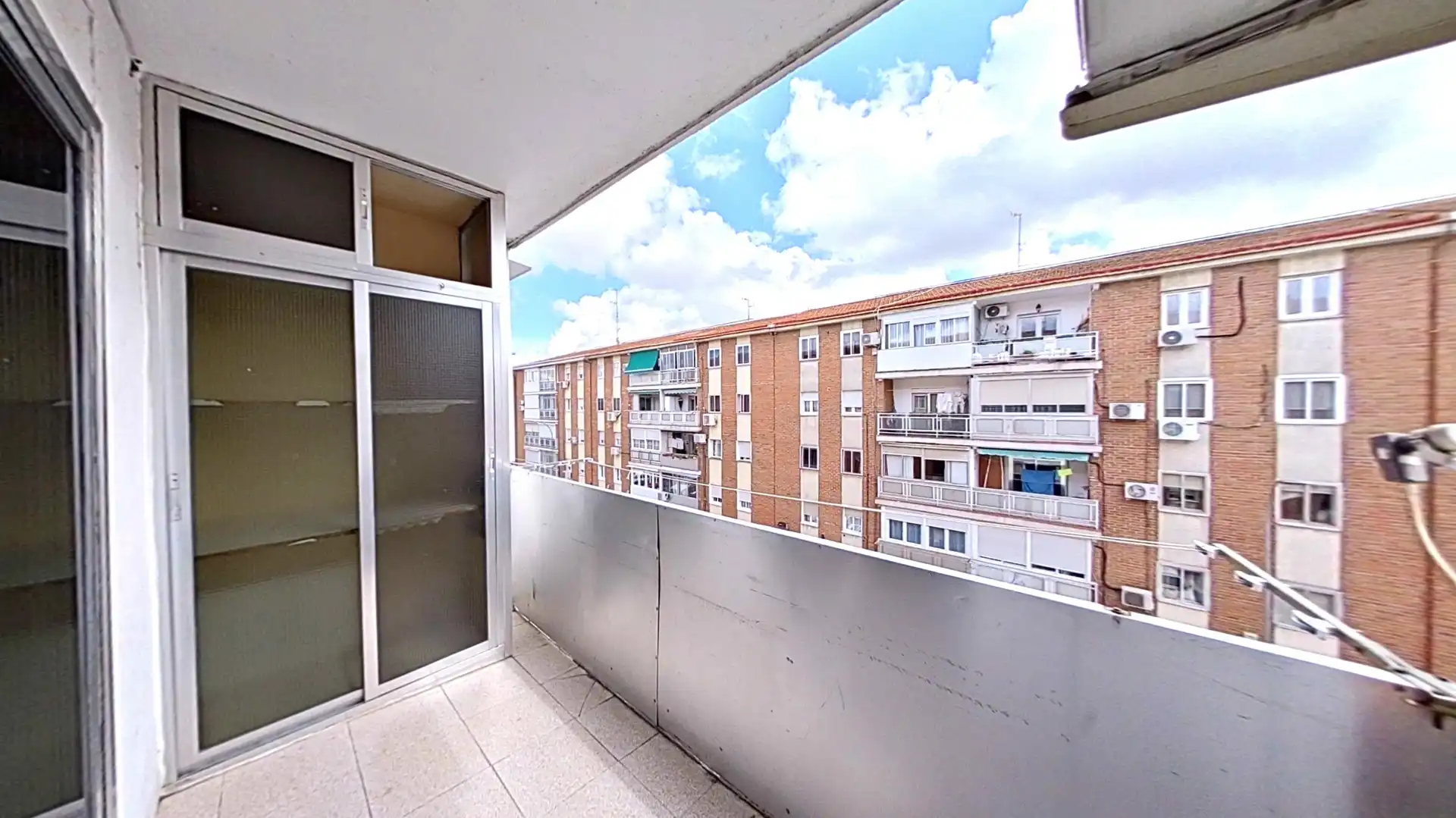Terrassa de Apartament en venda en Parla