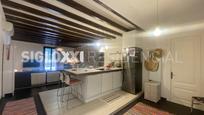 Kitchen of Flat to rent in  Barcelona Capital  with Air Conditioner and Balcony