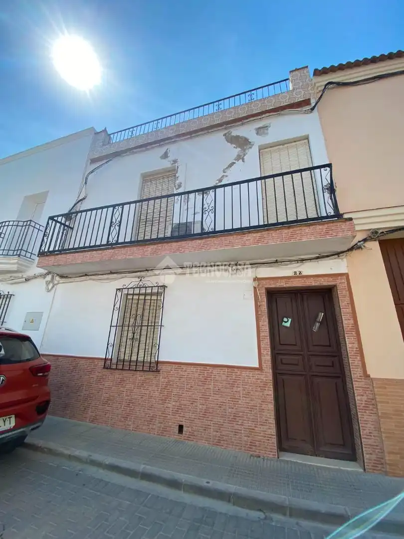 Habitatge amb terrassa en venda a SAN PATRICIO, imagen 2