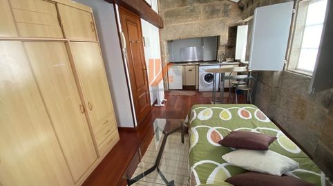 Foto 4 de Estudio de alquiler en Rua Algalia Arriba, 19, Casco Histórico, Santiago de Compostela