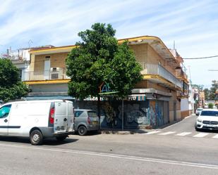 Exterior view of Building for sale in  Sevilla Capital