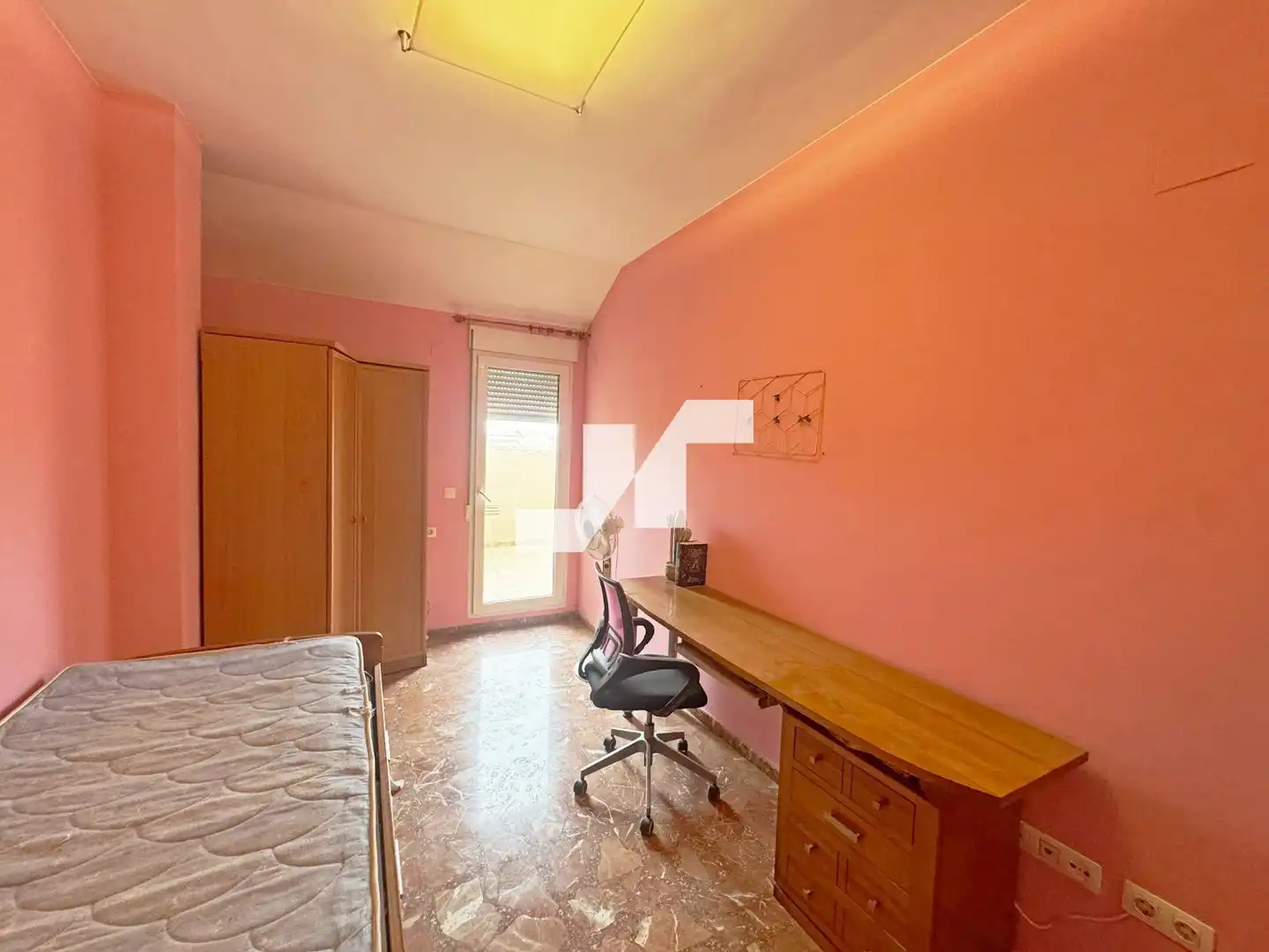 Habitación de Dúplex en venta en Vila-real con Aire acondicionado, Calefacción y Terraza