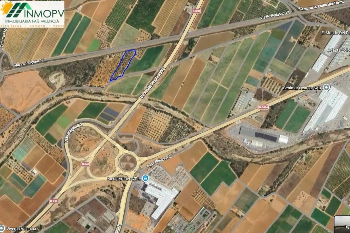 Terreny rústic en venda a Las Atalayas - Urmi - Cerro de Mar, imagen 20