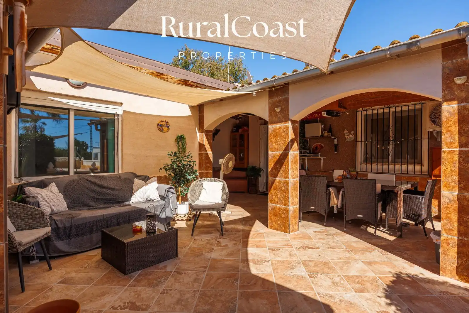 Chalet con piscina en venta en partida foia Parra, imagen 16