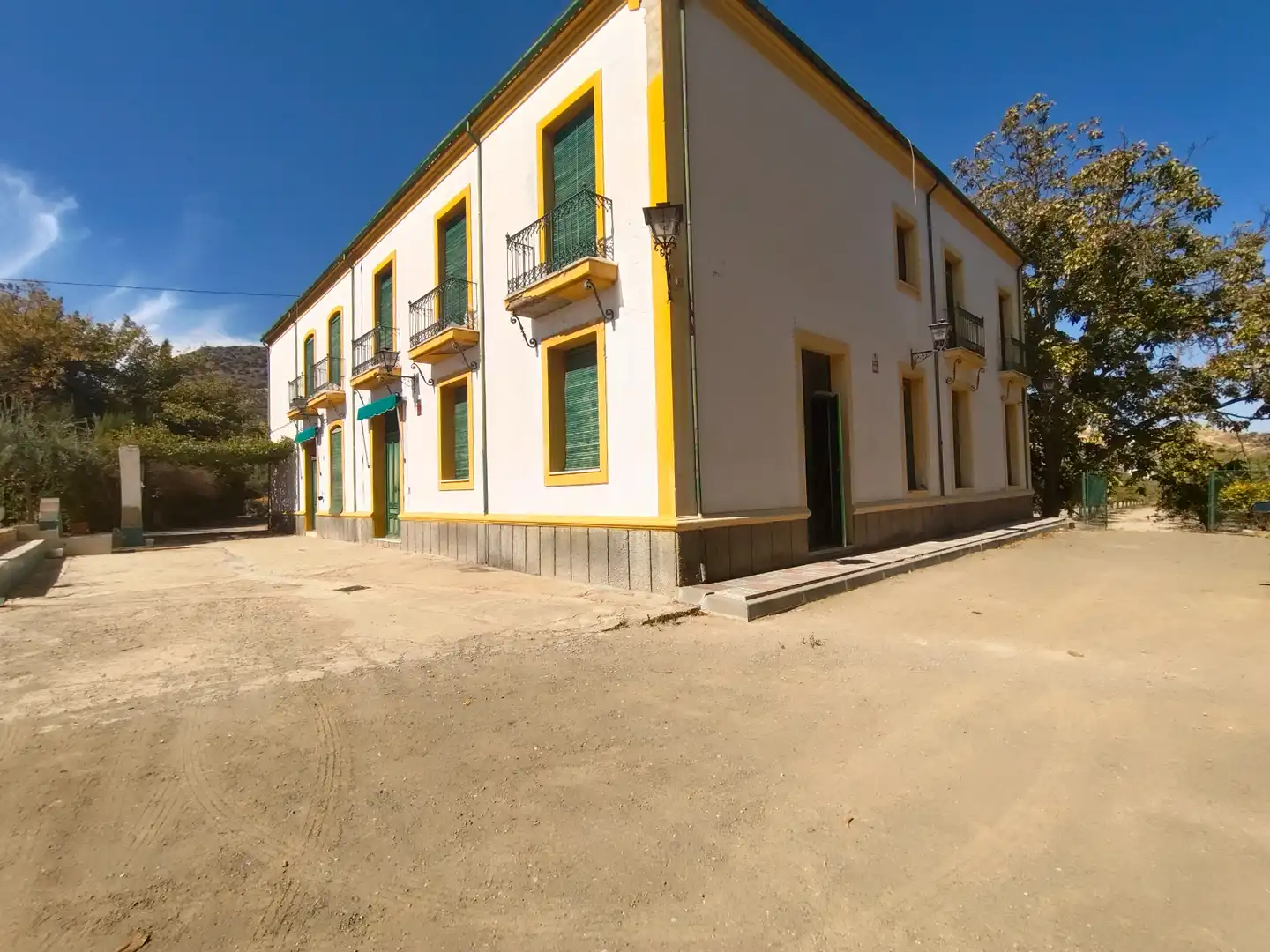 Exterior view of Country homes for sale in Priego de Córdoba  with Private garden, Terrace and Swimming Pool