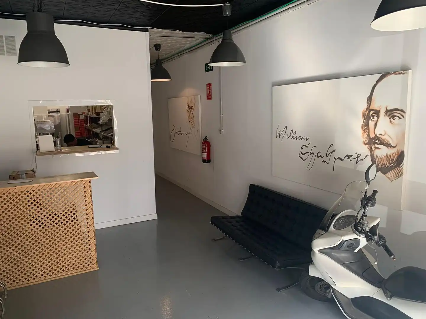 Locale commerciale in cessione a Nord-oest, imagen 2