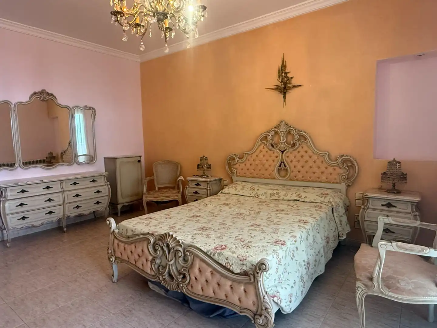 Bedroom of Houses for sale in Sabadell  with Air Conditioner, Heating and Private garden