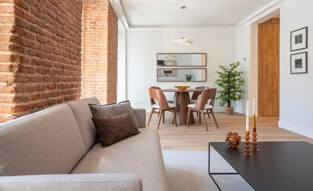 Piso con terraza en venta en Calle Alcalá 147, imagen 3