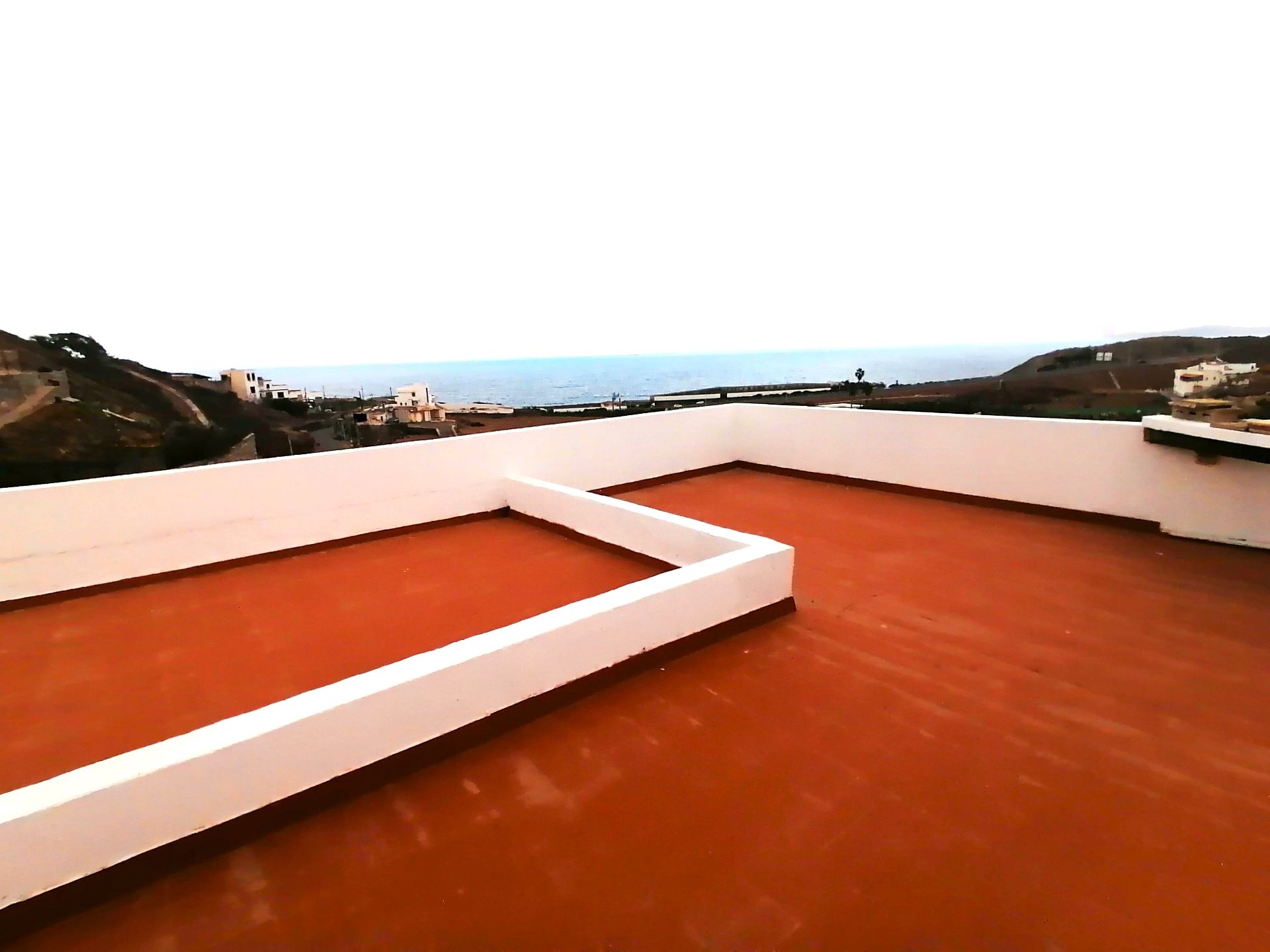 Terrace of House or chalet to rent in Arucas  with Private garden, Terrace and Storage room