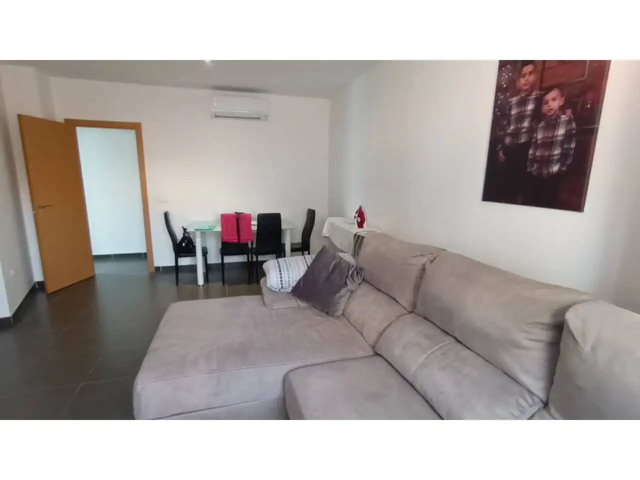 Living room of Flat for sale in Sant Joan de Moró  with Storage room