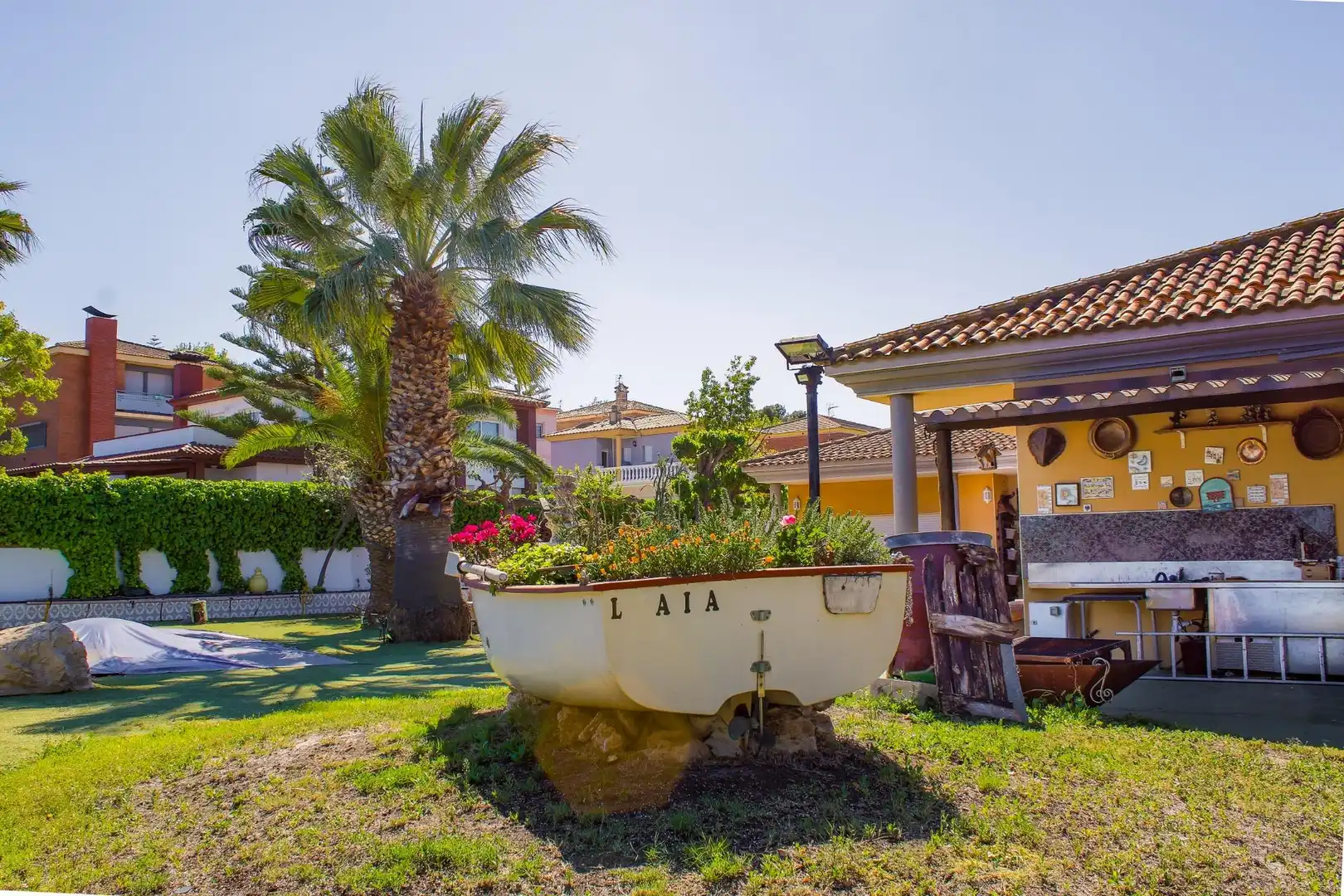 Casa con piscina en venta en La Collada - Sis Camins, imagen 7