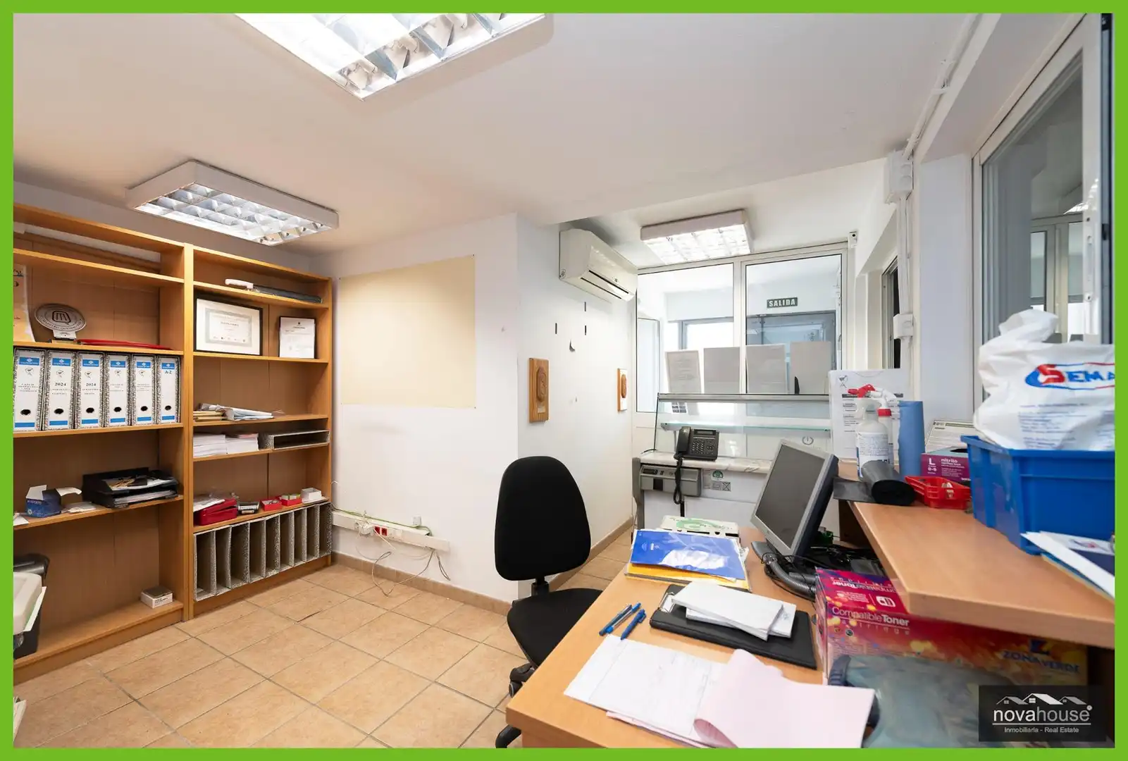 Nave industrial en venta en Málaga