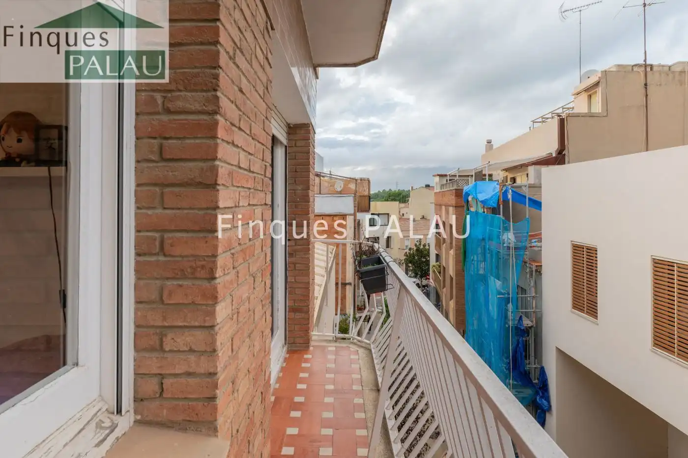 Terraza de Piso en venta en Centre  