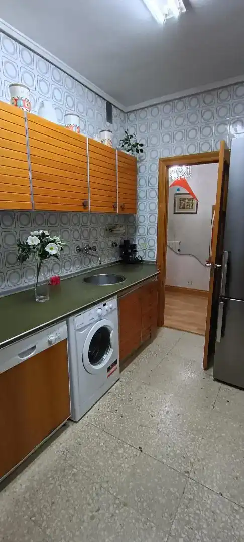 Cocina de Piso en venta en Deusto