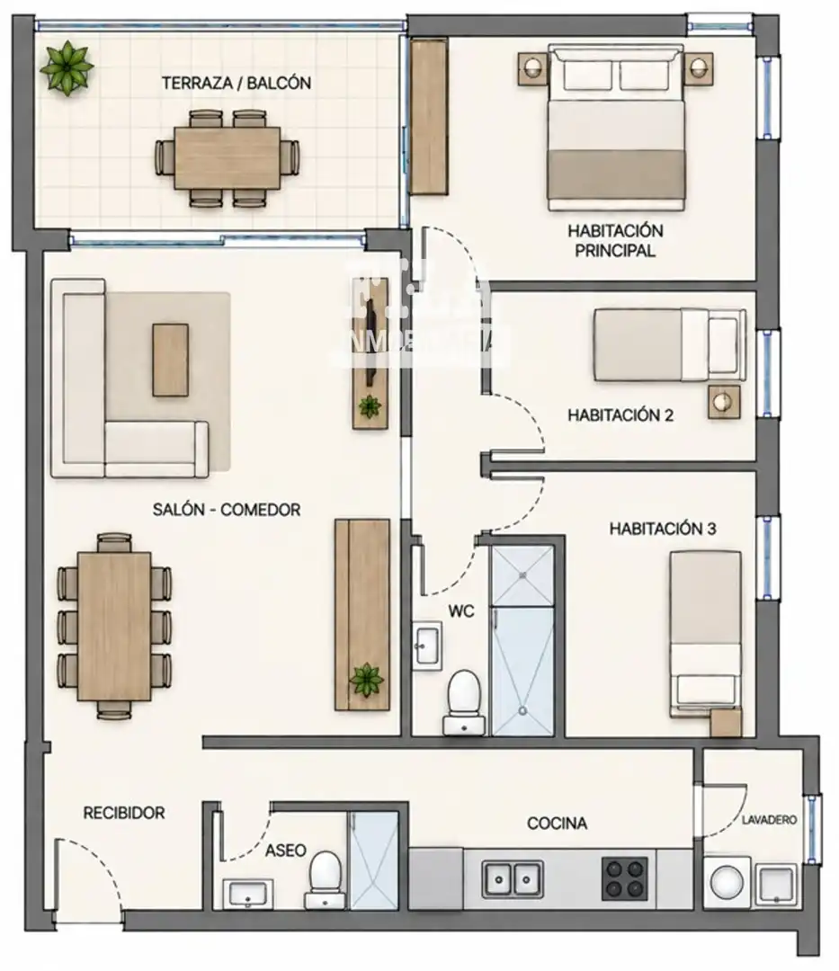 Flat with lift for sale in Segur de Calafell, imagen 38