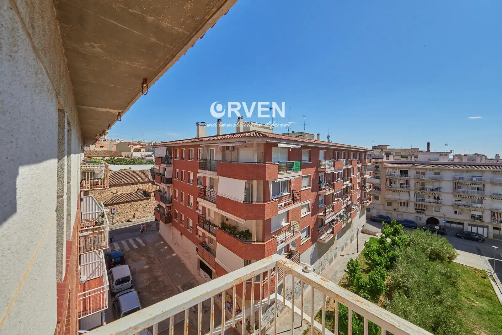 Vista exterior de Piso en venta en Torredembarra con Amueblado