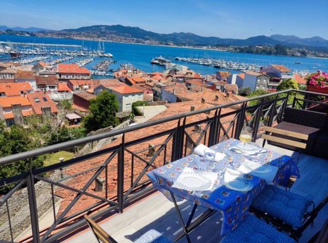 Ático en Alquiler en Baiona