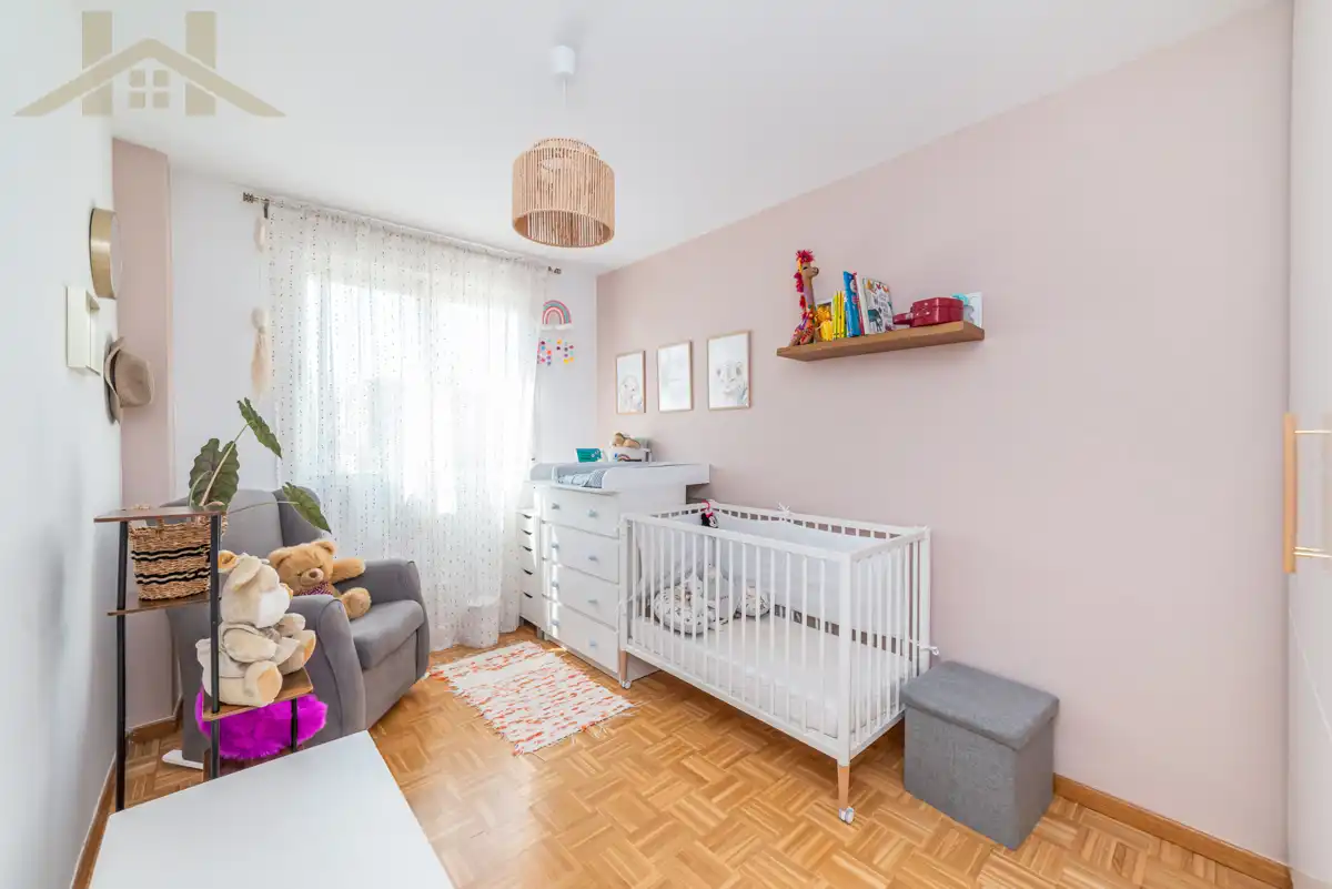 Bedroom of Flat for sale in Rivas-Vaciamadrid  with Air Conditioner, Heating and Parquet flooring